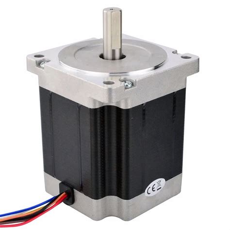 cnc machine motor|stepper motor for milling machine.